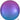 Anagram - Ballon Bubbles - Rose & Bleu - Party Shop