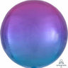 Anagram - Ballon Bubbles - Rose & Bleu - Party Shop