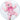 Qualatex - Ballon Double Bubble Ourson ''Baby Girl'' Rose - Party Shop