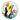 Qualatex - Ballon Double Bubbles Poissons Tropicaux - Party Shop
