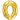 Anagram - Ballon Mylar 16" -  0 Or - Party Shop