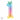 North Star Balloon - Ballon Mylar 16" - 1 Pastel - Party Shop