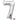 Anagram - Ballon Mylar 16" - 7 Argent - Party Shop