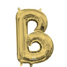Anagram - Ballon Mylar 16" - B Or Blanc - Party Shop