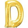 Anagram - Ballon Mylar 16" - D Or - Party Shop