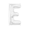 Anagram - Ballon Mylar 16" - E Argent - Party Shop