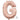 Anagram - Ballon Mylar 16" - G Rose Gold - Party Shop