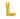 Anagram - Ballon Mylar 16" -  L Or - Party Shop