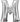 Anagram - Ballon Mylar 16" - M Argent - Party Shop