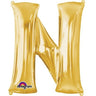 Anagram - Ballon Mylar 16" - N Or - Party Shop
