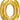 Anagram - Ballon Mylar 16" -  O Or - Party Shop