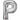 Anagram - Ballon Mylar 16" - P Argent - Party Shop
