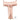 Anagram - Ballon Mylar 16" - T Rose Gold - Party Shop