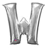 Anagram - Ballon Mylar 16" - W Argent - Party Shop