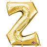 Anagram - Ballon Mylar 16" - Z Or - Party Shop