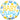 Qualatex - Ballon Mylar 18'' - Baby Boy Pois - Party Shop