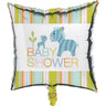 Creative Converting - Ballon Mylar 18'' - Jungle Enchantée - Party Shop