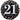 Anagram - Ballon Mylar 18Po - 21 Ans Argent - Party Shop