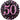 Anagram - Ballon Mylar 18Po - 50 Ans Rose - Party Shop