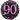 Anagram - Ballon Mylar 18Po - 90 Ans Rose - Party Shop