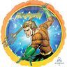 Anagram - Ballon Mylar 18Po - Aquaman - Party Shop