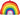 Anagram - Ballon Mylar 18Po - Arc-En-Ciel - Party Shop