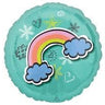 Anagram - Ballon Mylar 18Po - Arc-En-Ciel - Party Shop