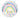 Anagram - Ballon Mylar 18Po - Arc-En-Ciel Baby - Party Shop