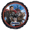 Anagram - Ballon Mylar 18Po - Avengers Endgame - Party Shop
