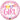 Qualatex - Ballon Mylar 18Po - Baby Girl - Party Shop