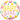 Qualatex - Ballon Mylar 18Po - Baby Girl Pois - Party Shop