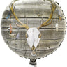 HAVERCAMP - Ballon Mylar 18Po - Bois De Grange Crane De Chevreuil - Party Shop