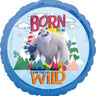 Anagram - Ballon Mylar 18Po - Born To Be Wild - Party Shop