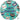 Anagram - Ballon Mylar 18Po - Chaton Arc-En-Ciel - Party Shop