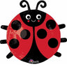 Anagram - Ballon Mylar 18Po - Coccinelle - Party Shop