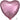 Anagram - Ballon Mylar 18Po Coeur - Rose Gold - Party Shop