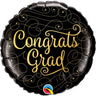 Anagram - Ballon Mylar 18Po - Congrats Grad - Party Shop