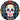 Anagram - Ballon Mylar 18Po - Day Of The Dead - Party Shop
