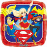 Anagram - Ballon Mylar 18Po - Dc Superhero Girls - Party Shop