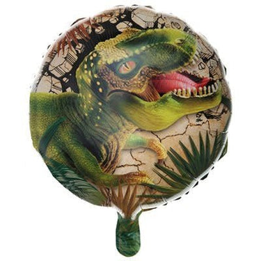 Santex - Ballon Mylar 18Po - Dinosaure - Party Shop