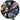 Creative Converting - Ballon Mylar 18Po - Espace (Happy Birthday) - Party Shop