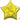 Anagram - Ballon Mylar 18Po - Étoile - Iridescent Jaune - Party Shop