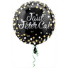 BLC - Ballon Mylar 18Po - Faut Fêter Ça - Party Shop