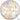 Anagram - Ballon Mylar 18Po - Fête Boho Satin Pastel (Happy Birthday) - Party Shop