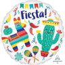 Anagram - Ballon Mylar 18Po - Fiesta Cactus Et Pinata - Party Shop