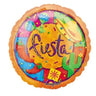 Anagram - Ballon Mylar 18Po - Fiesta Cactus Et Sombrero - Party Shop