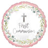 Anagram - Ballon Mylar 18Po- First Communion - Party Shop
