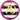 Anagram - Ballon Mylar 18Po - Happy Birthday 70 - Party Shop