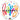 Anagram - Ballon Mylar 18Po - Happy Birthday - Party Shop