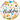 Anagram - Ballon Mylar 18Po - Happy Birthday Glitter - Party Shop